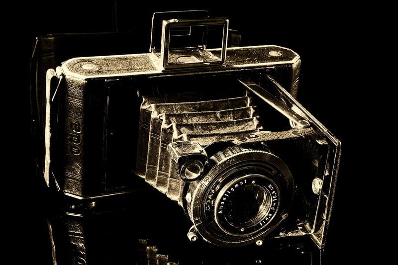 Film Camera Movie Motion